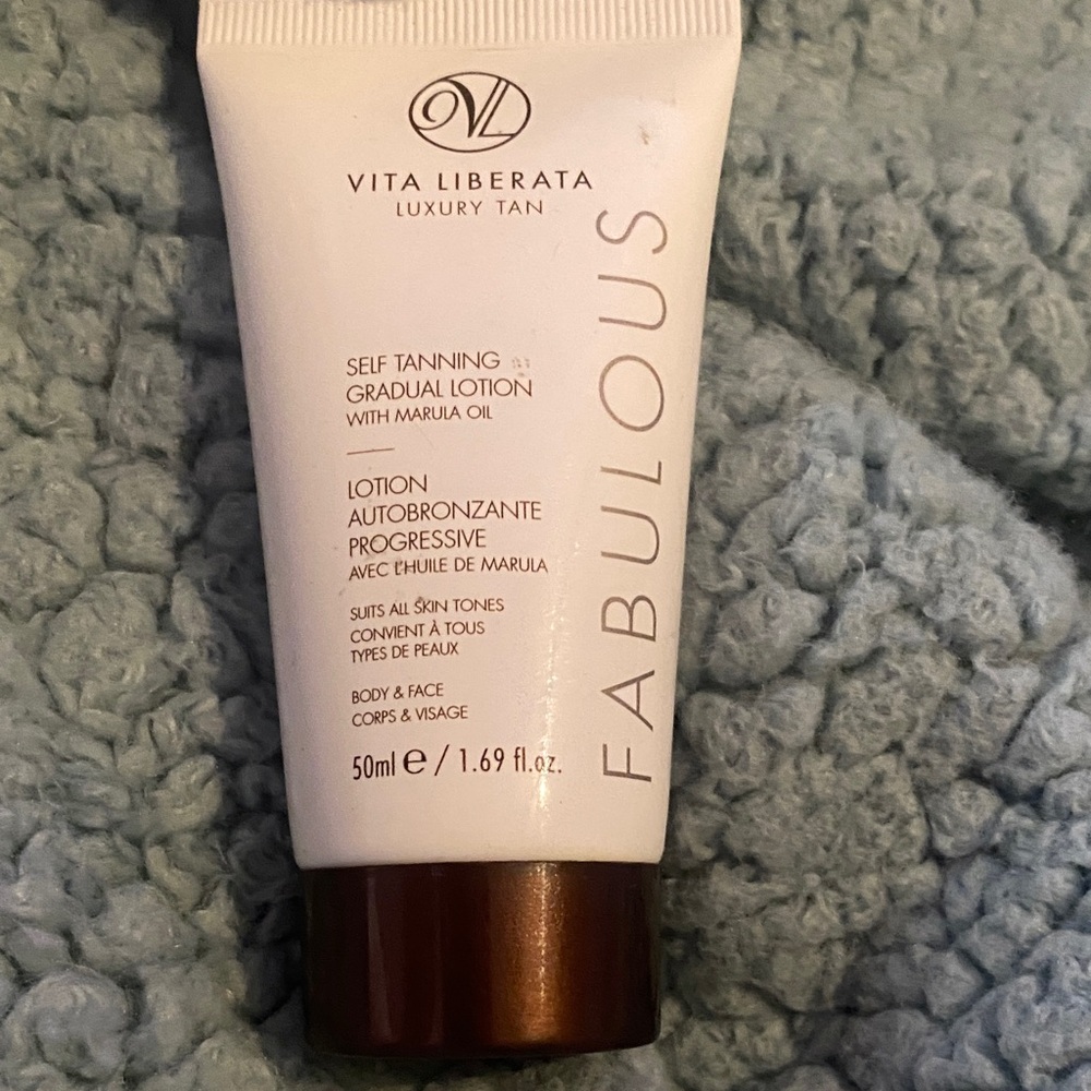 Vita Liberata Self Tanning Lotion